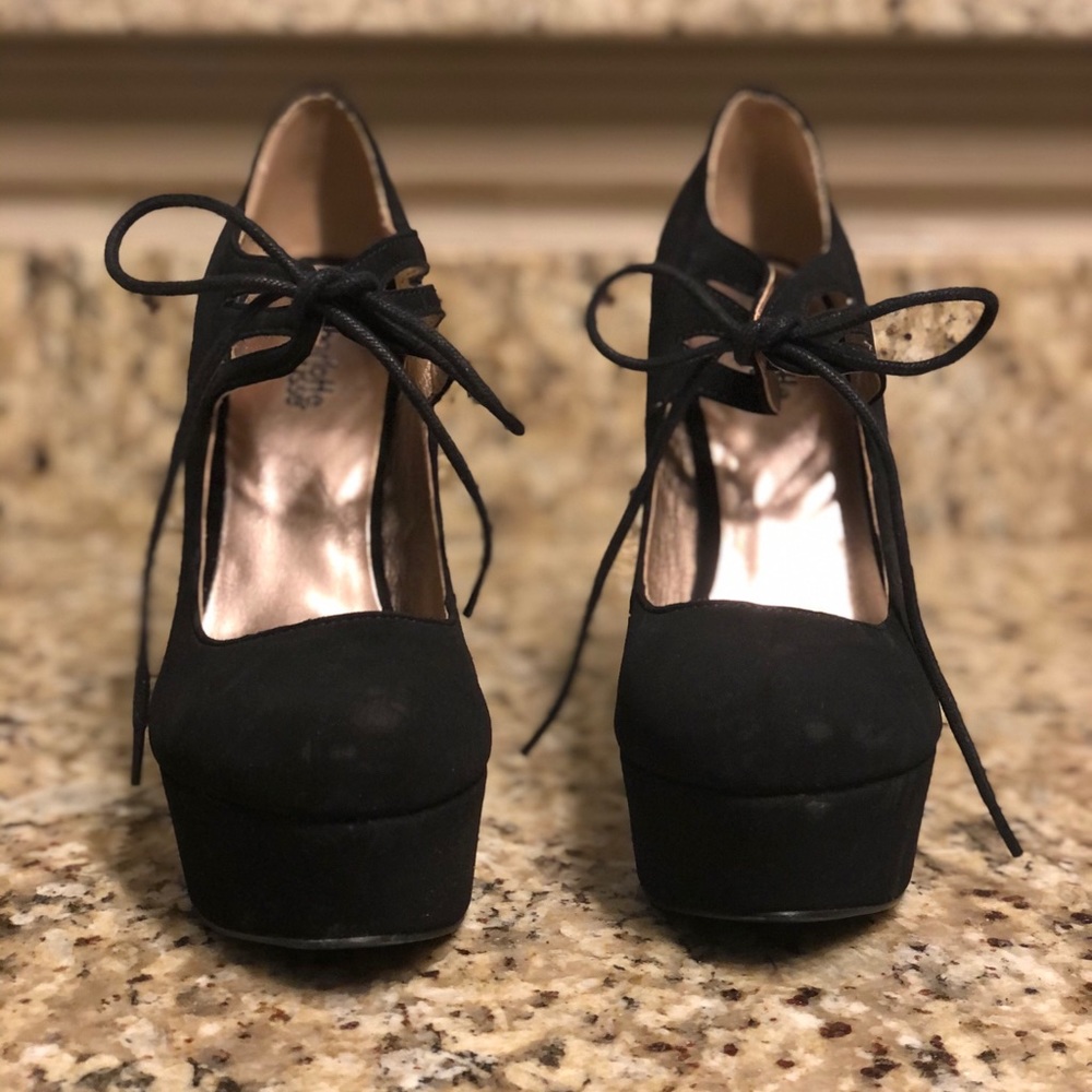 Platform Heels